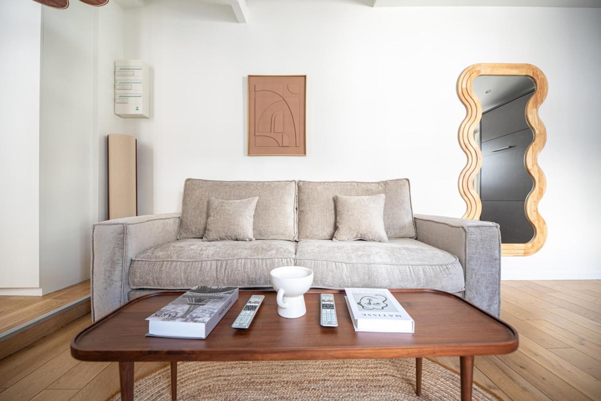 Dreamyflat - Archives Apartment Paris Ngoại thất bức ảnh