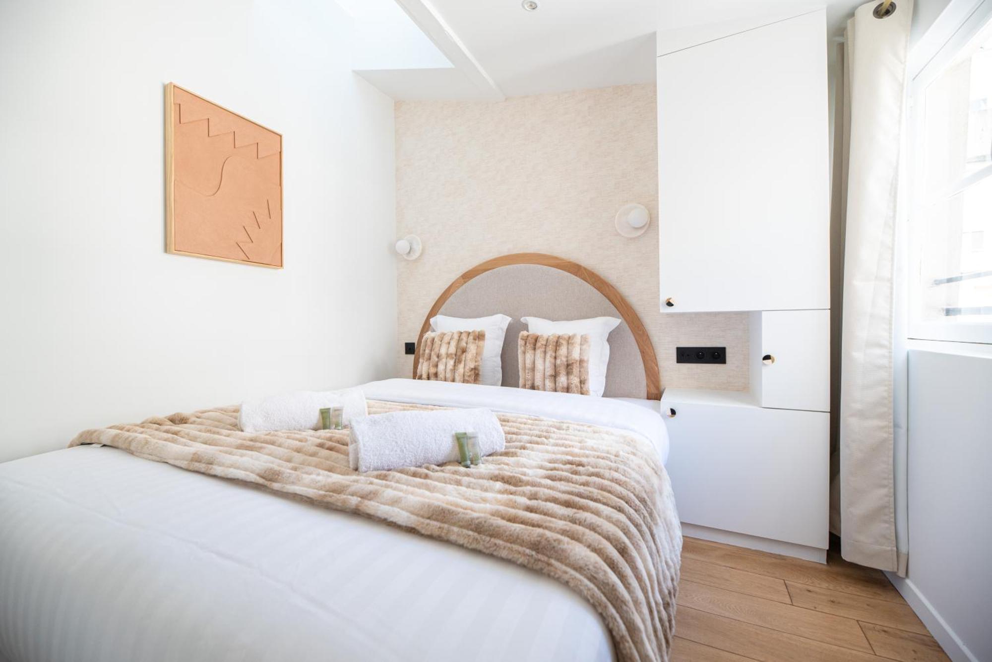 Dreamyflat - Archives Apartment Paris Ngoại thất bức ảnh