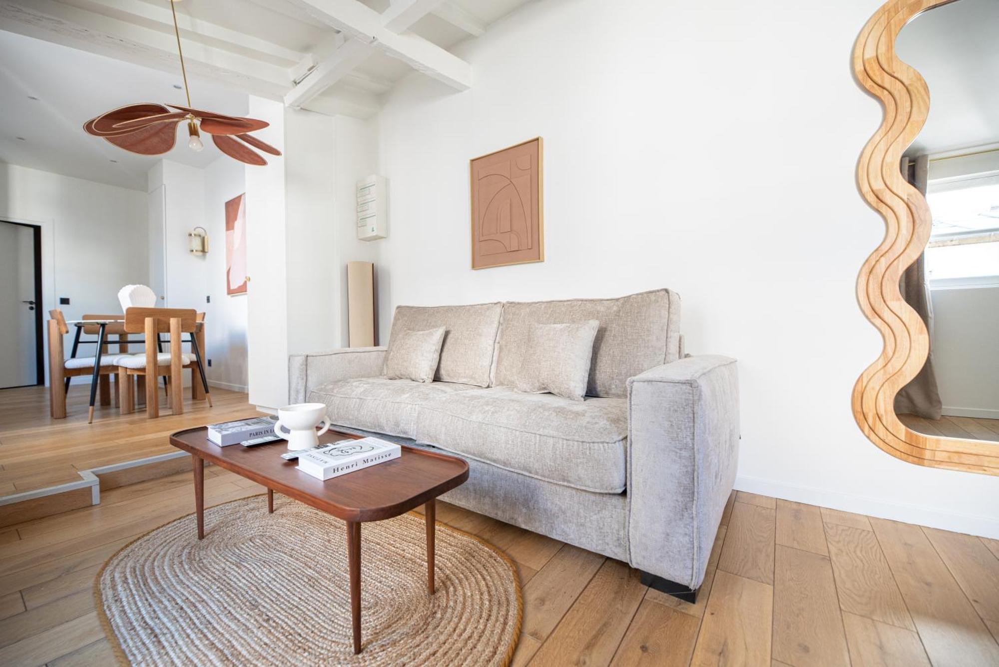 Dreamyflat - Archives Apartment Paris Ngoại thất bức ảnh