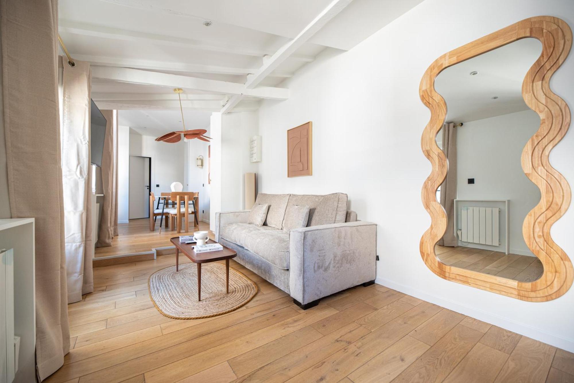 Dreamyflat - Archives Apartment Paris Ngoại thất bức ảnh
