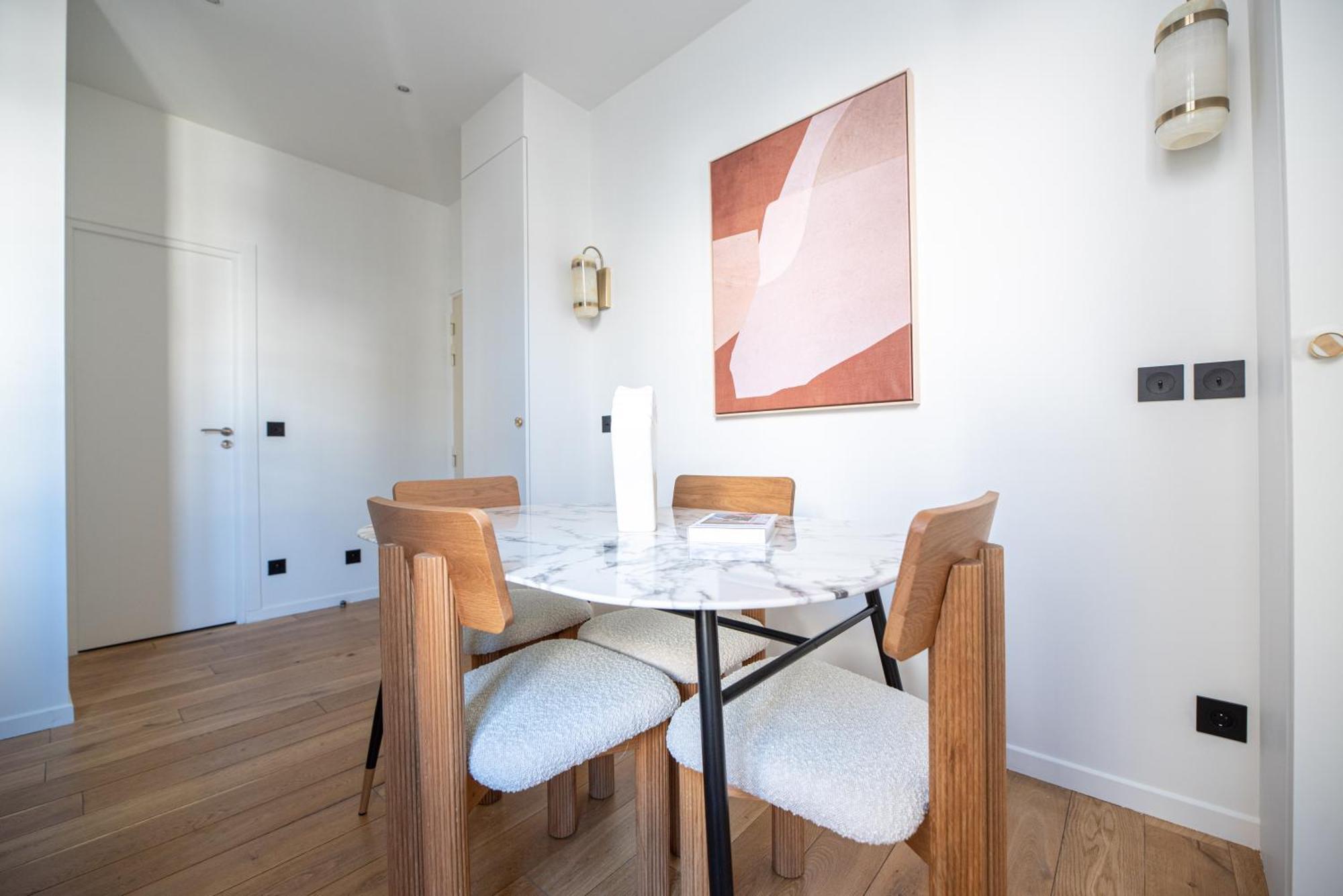 Dreamyflat - Archives Apartment Paris Ngoại thất bức ảnh
