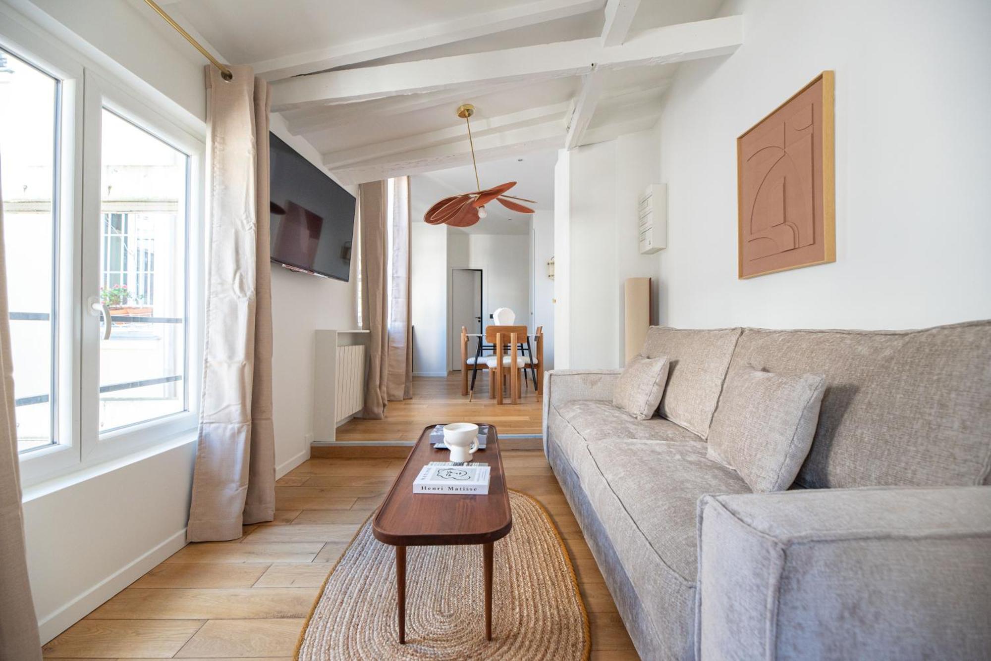 Dreamyflat - Archives Apartment Paris Ngoại thất bức ảnh