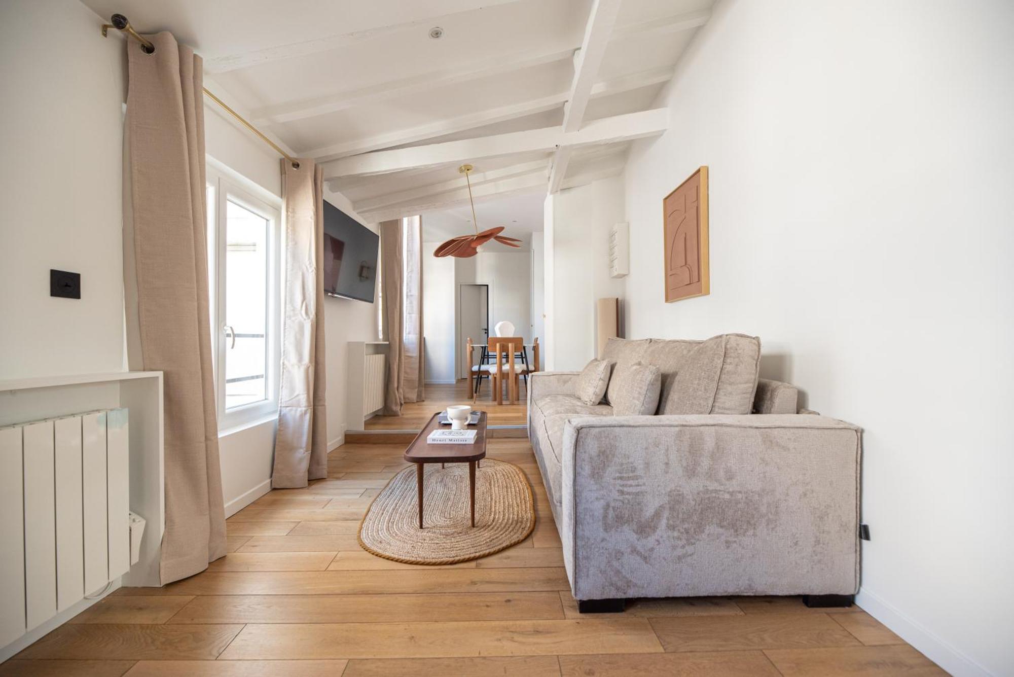 Dreamyflat - Archives Apartment Paris Ngoại thất bức ảnh