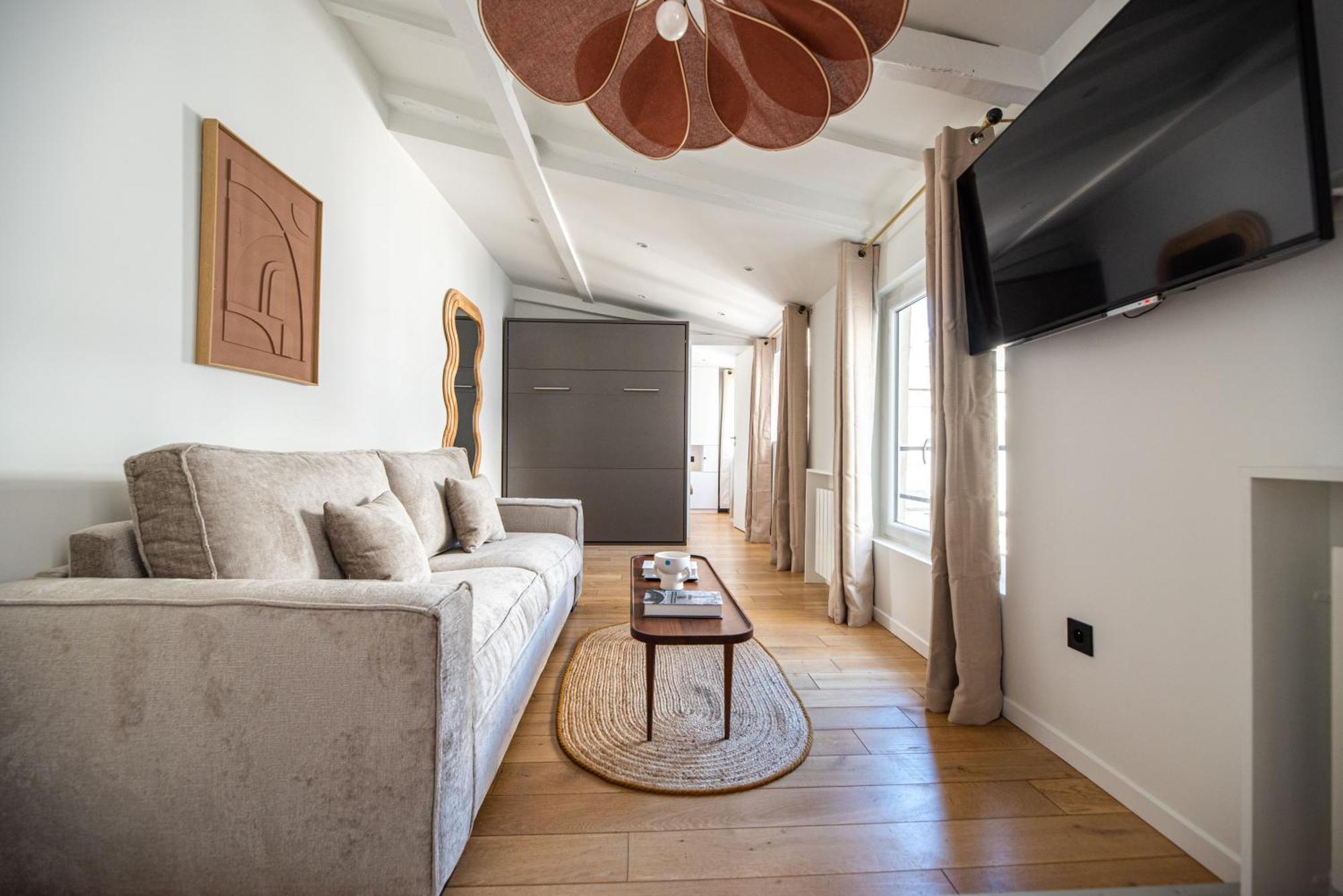 Dreamyflat - Archives Apartment Paris Ngoại thất bức ảnh