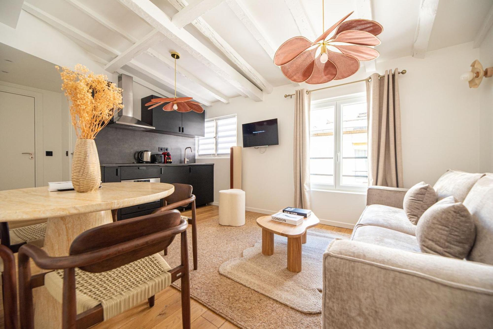 Dreamyflat - Archives Apartment Paris Ngoại thất bức ảnh