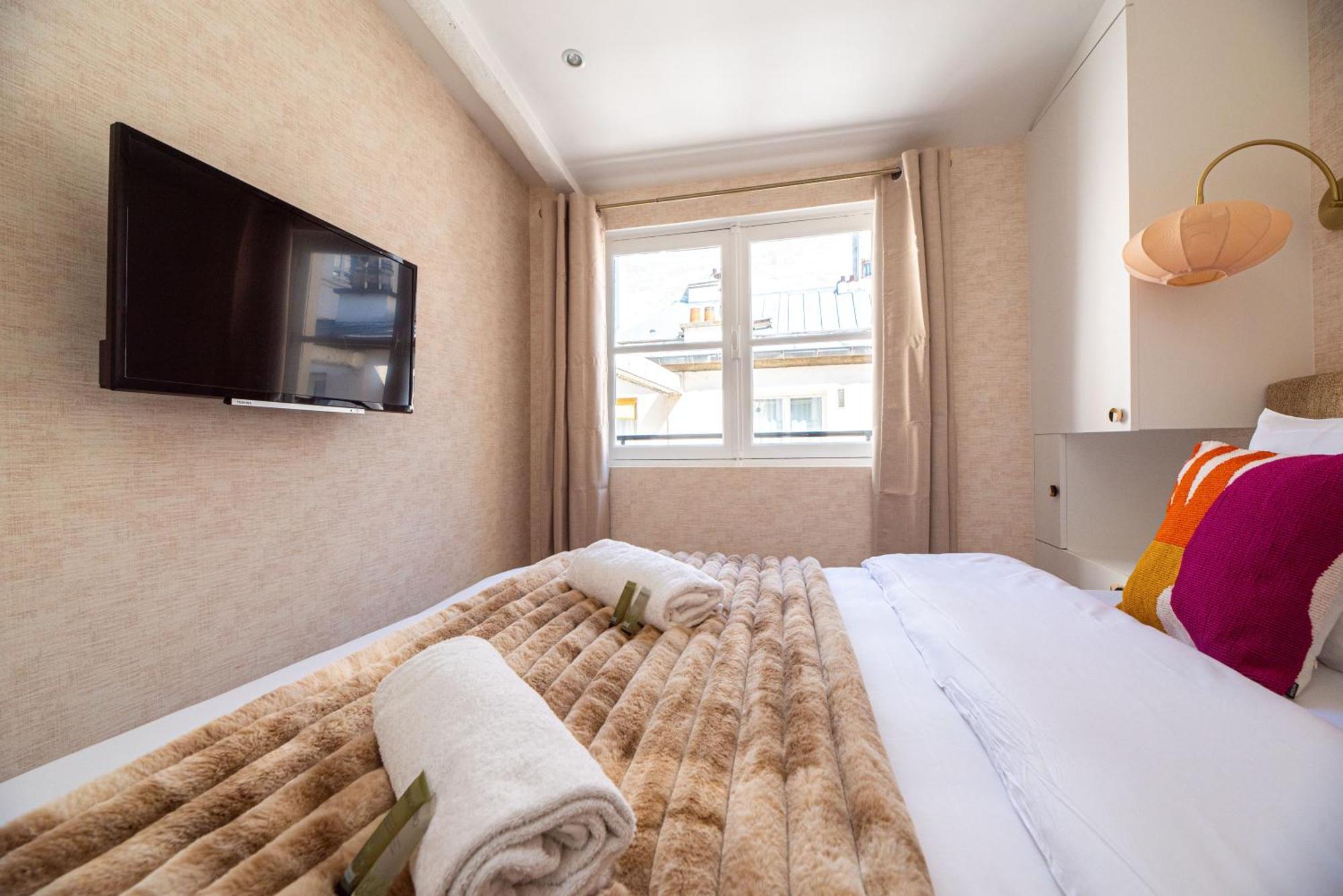 Dreamyflat - Archives Apartment Paris Ngoại thất bức ảnh