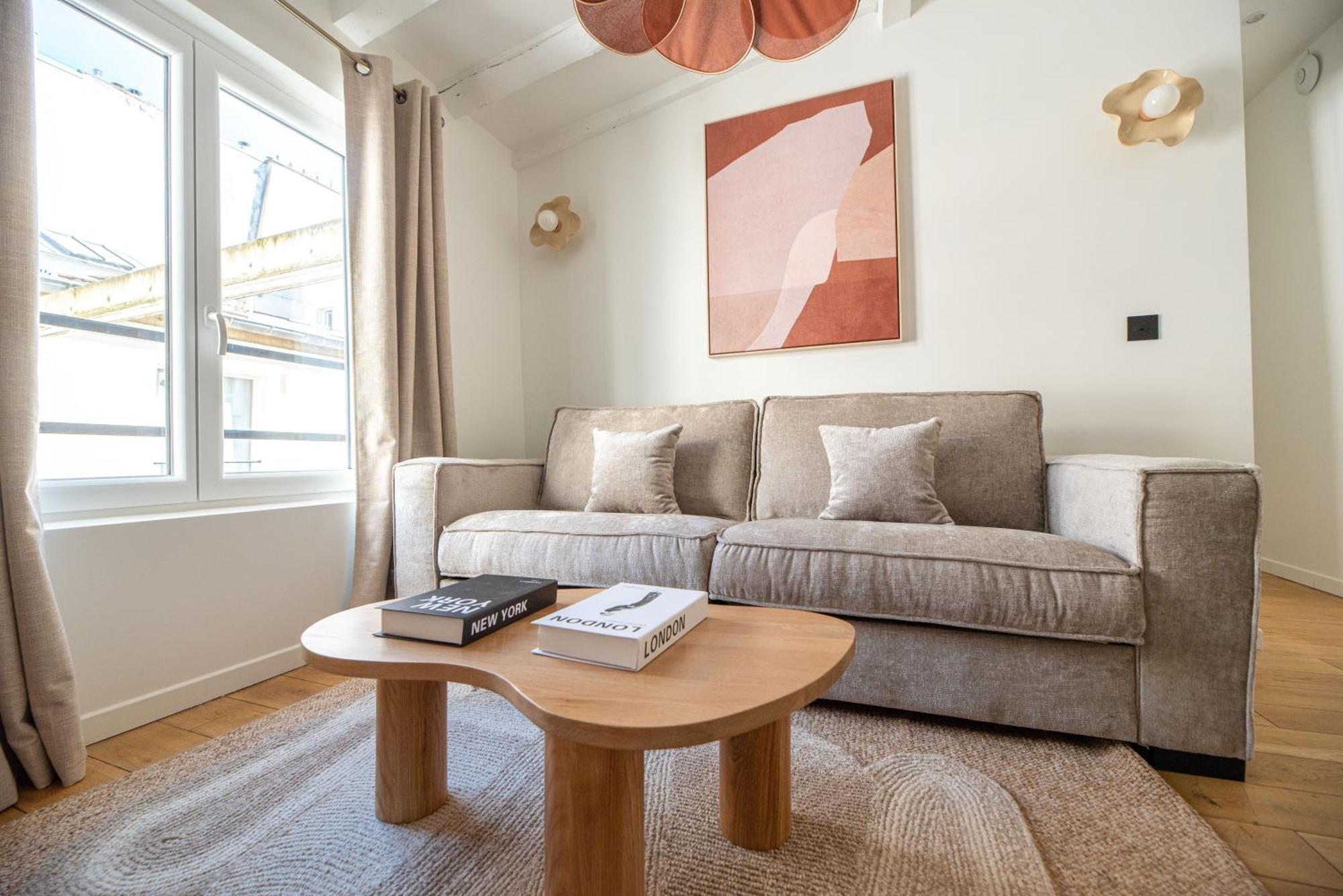 Dreamyflat - Archives Apartment Paris Ngoại thất bức ảnh