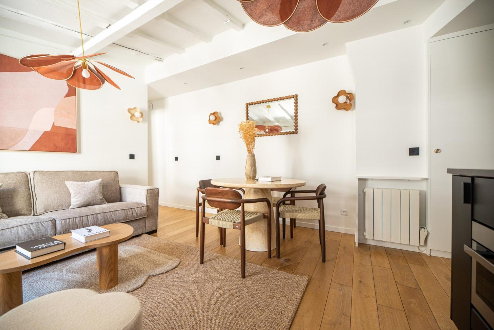 Dreamyflat - Archives Apartment Paris Ngoại thất bức ảnh