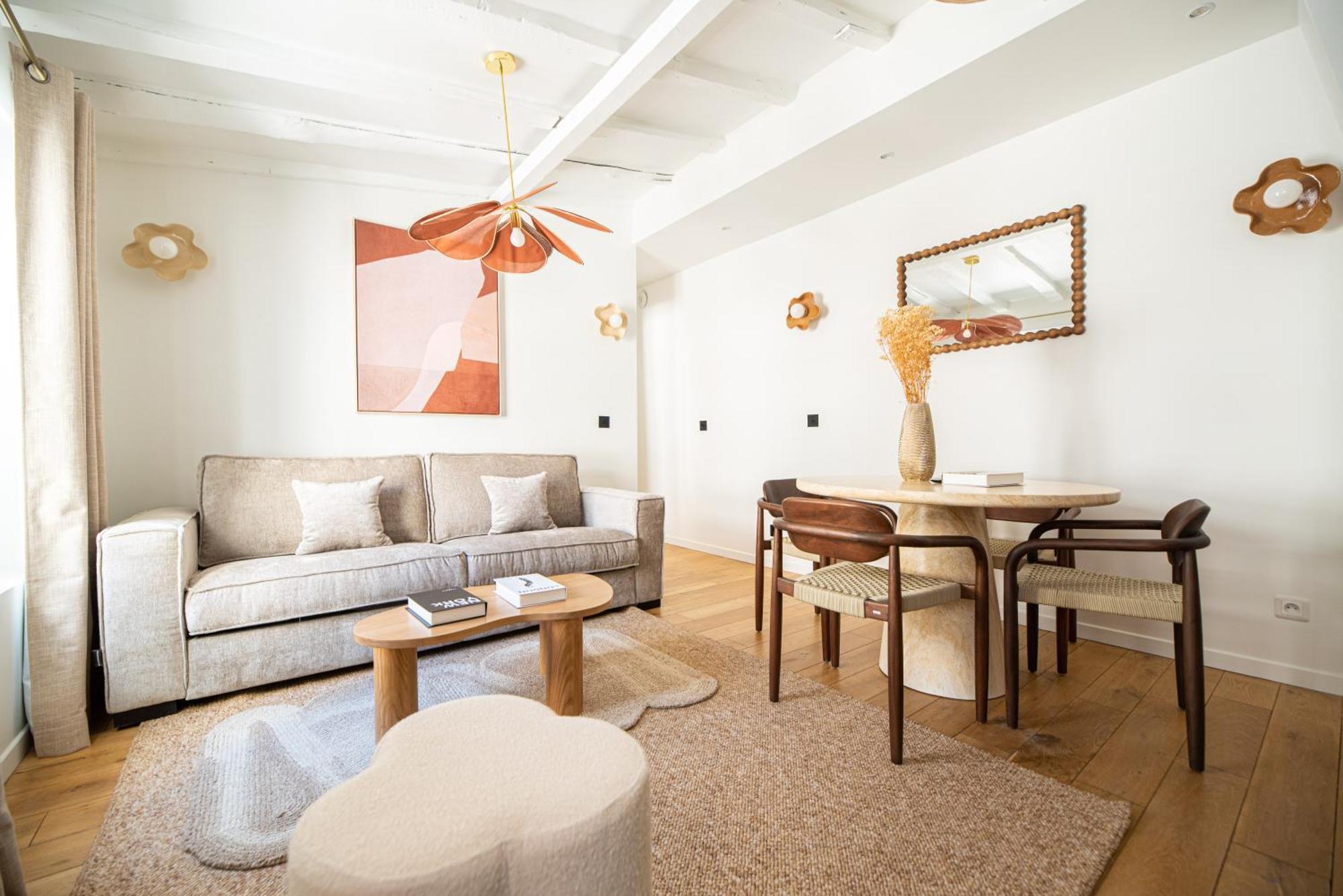 Dreamyflat - Archives Apartment Paris Ngoại thất bức ảnh