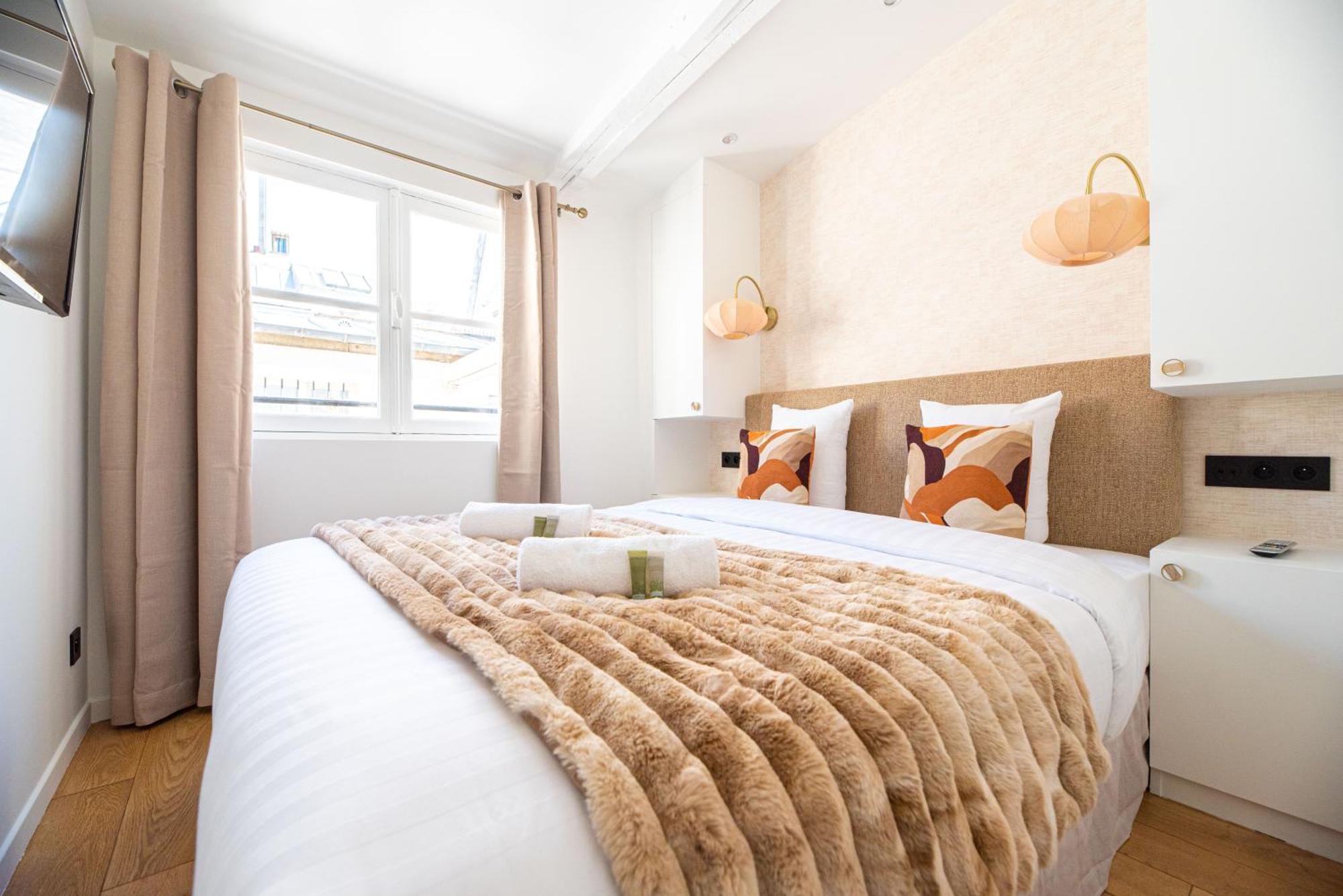 Dreamyflat - Archives Apartment Paris Ngoại thất bức ảnh