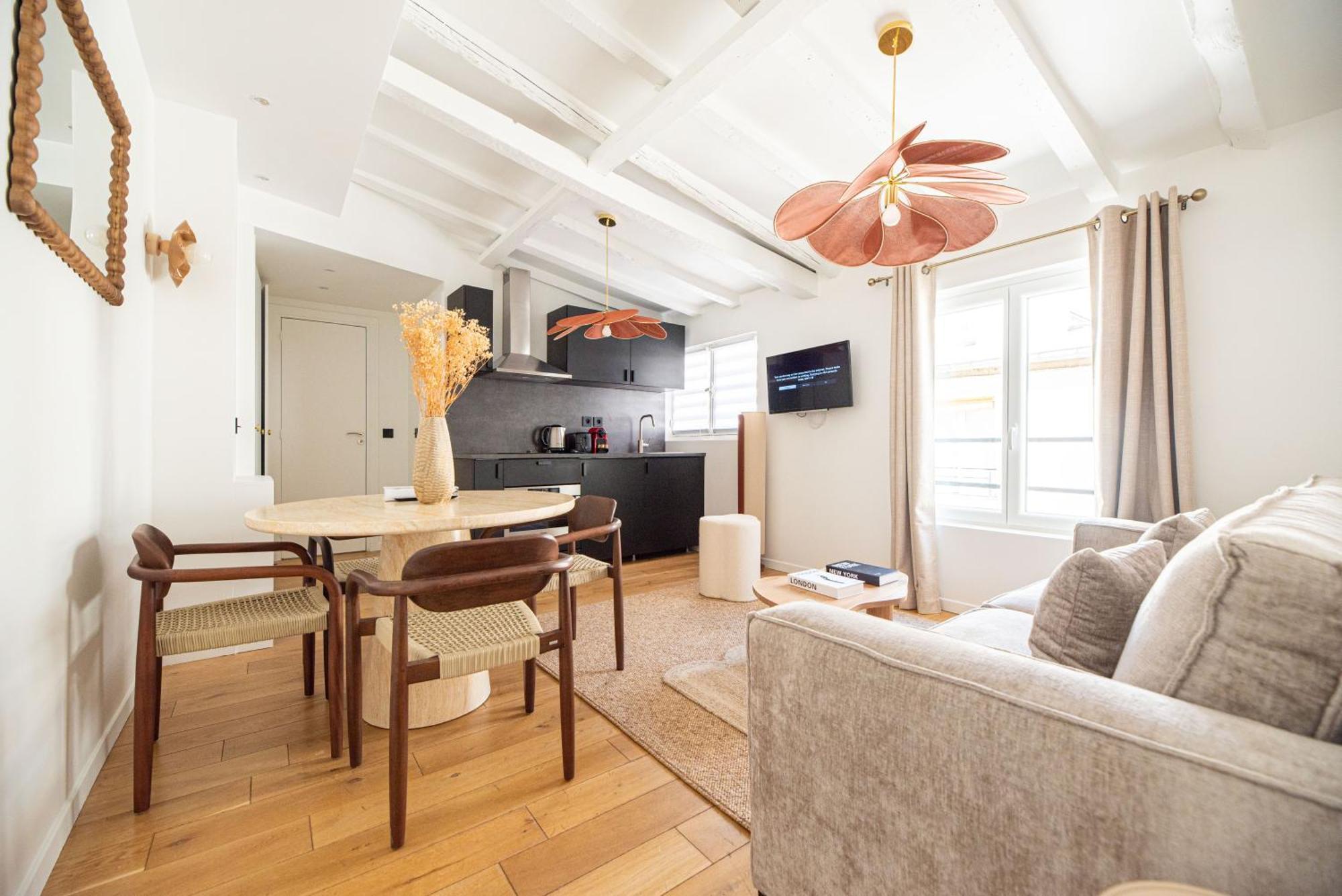 Dreamyflat - Archives Apartment Paris Ngoại thất bức ảnh